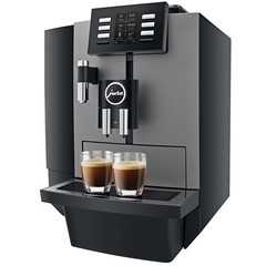 Кофемашина Jura X6 Dark Inox EA (15416)