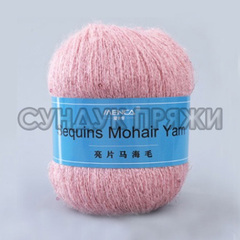 Menca Sequin Mohair 24