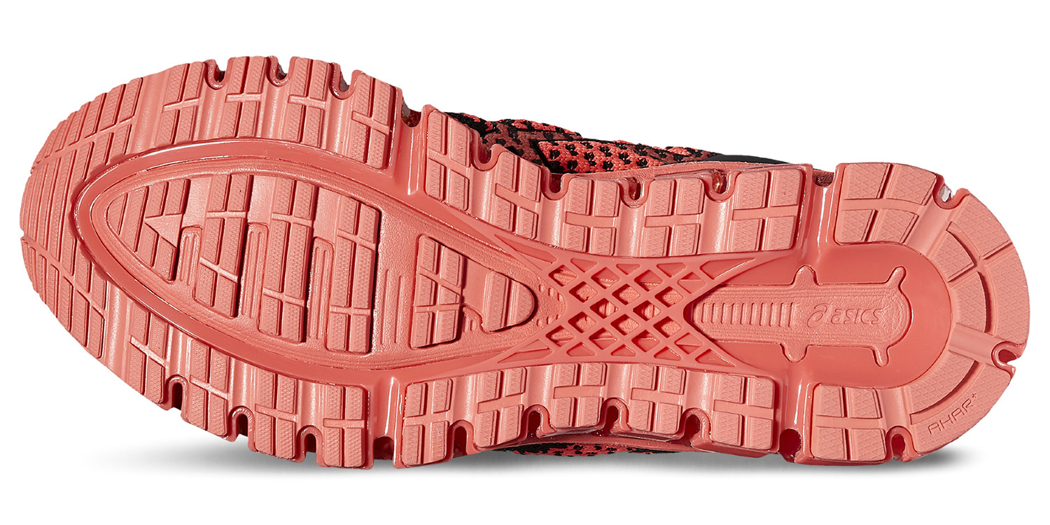 Беговые кроссовки женские Asics Gel Quantum 360 Knit - 2