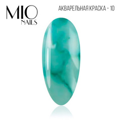 MIO акварельные капли №10