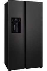 Холодильник HIBERG RFS-650DX NFB inverter
