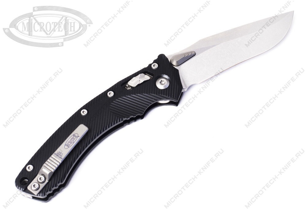 Нож Microtech 137RL-10FL Amphibian Ram-Lok Fluted Handle