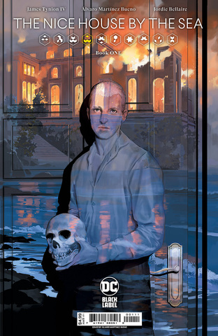 Nice House By The Sea #1 (Cover A)