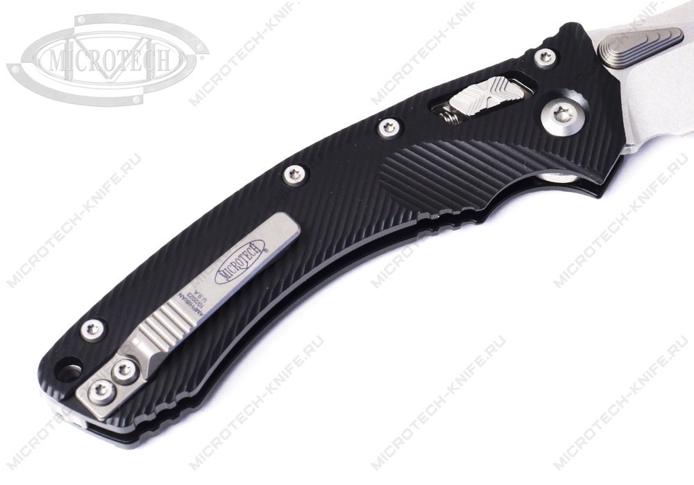 Нож Microtech 137RL-10FL Amphibian Ram-Lok Fluted Handle