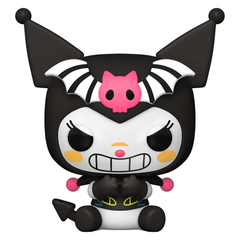 Funko POP! Kuromi Ghost Kuromi (BLKLT) (Exc) (71)