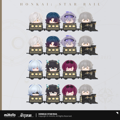 Случайная фигурка Honkai: Star Rail - Chibi Jenga