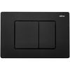 Abber Bequem AC1100MB-AC0105-AC0120MB Комплект 3 в 1: подвесной унитаз AC1100MB с инсталляцией AC0105 и кнопкой AC0120MB