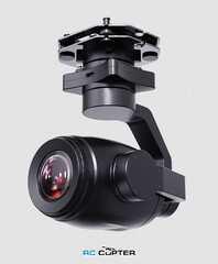 Камера SIYI ZR30 с 30-кратным оптическим увеличением с подвесом 4K