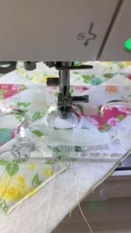 Линейка для стежки №16, 6мм