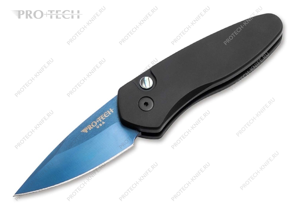 Нож Pro-Tech 2907 sapphire blue 20CV