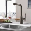 GROHE Essence 30270AL0 Смеситель для мойки с выдвижным изливом