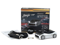 Купить антирадар (радар-детектор) Stinger Car Z3 от производителя, недорого с доставкой.