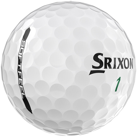Мяч для гольфа Srixon SOFT FEEL