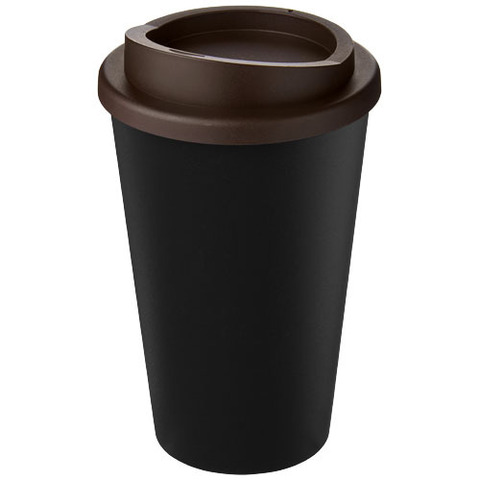 Термокружка из переработанного пластика Americano Eco емкостью 350 мл