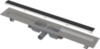 Alcaplast APZ115-950 Водоотводящий желоб без порогами с решеткой под кладку плитки