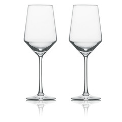 Набор бокалов для белого вина SAUVIGNON BLANC, объем 408 мл, 2 шт, Zwiesel Glas Pure арт. 122314