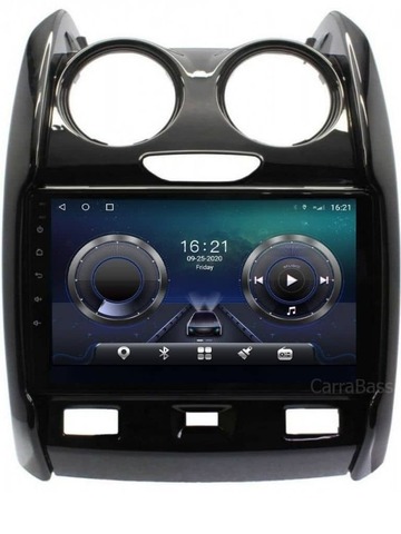 Магнитола Renault Duster (2015-2020 ) / Lada Largus FL (2021+) Android 11 8/128GB QLED DSP 4G модель CB-3515TS18