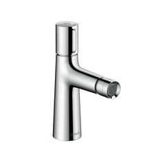Hansgrohe Talis Select S 72202000 Смеситель для биде нажимной с донным клапаном фото