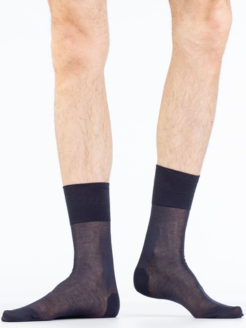 Мужские носки PHM 701 Cotton Mercerized Philippe Matignon