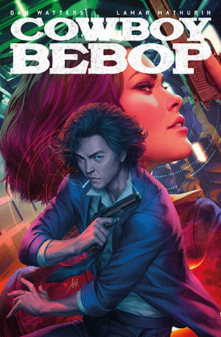 Cowboy Bebop #1 (Cover A)