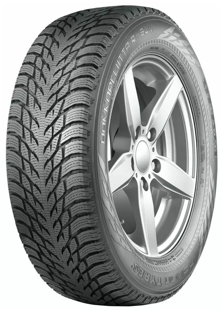Шина Nokian Tyres Hakkapeliitta R3 SUV 108R XL R17 235/65 зимняя