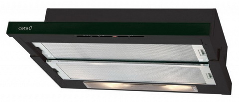 Встраиваемая вытяжка Cata TF-5250 GBK