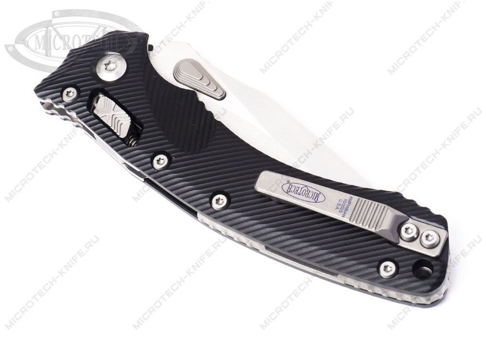 Нож Microtech 137RL-10FL Amphibian Ram-Lok Fluted Handle