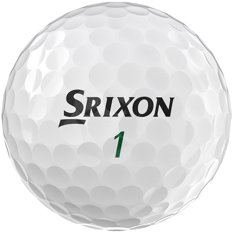Мяч для гольфа Srixon SOFT FEEL
