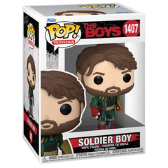 Funko POP! The Boys: Soldier Boy (1407) (БАМП)