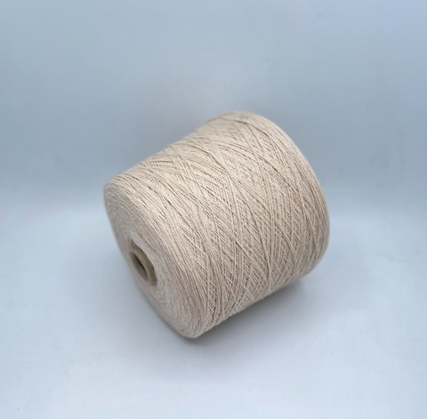 Millefili (пр.Италия),art-Alter-eco 2/12 600м / 100 гр. 97%Кашемир(переработанный) 3%Шерсть(переработанная), цвет-Светло-бежевый,арт-29809