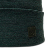 Картинка шапка-бини Buff Merino Heavyweight Solid Forest - 4