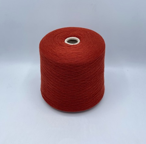 Loro Piana (пр.Италия) art-Baby Cashmere 2/26 1300м/100гр,100% Беби кашемир,цвет-Красный апельсин(489), арт.36209