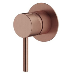Plumberia Selection IXO XO1111RS Смеситель встраиваемый, на 1 источник, цвет: медь брашированная фото