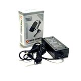 Блок питания (сетевой адаптер) MRM-POWER (AFKAS-NOVA ) A-355, 12V4A,5.5ммx2.5мм,черный