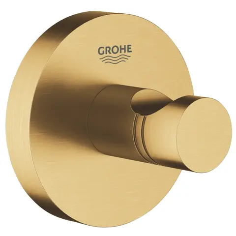 Крючок для халата GROHE Essentials, холодный рассвет матовый (40364GN1)