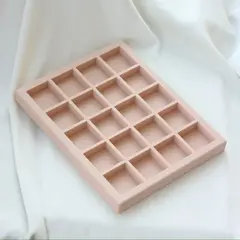 Планшет (органайзер) 20*25*1,5 см, ячейки 4 см, ФТ023
