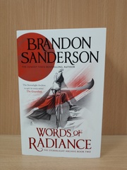 Words of Radiance: The Stormlight Archive Book Two