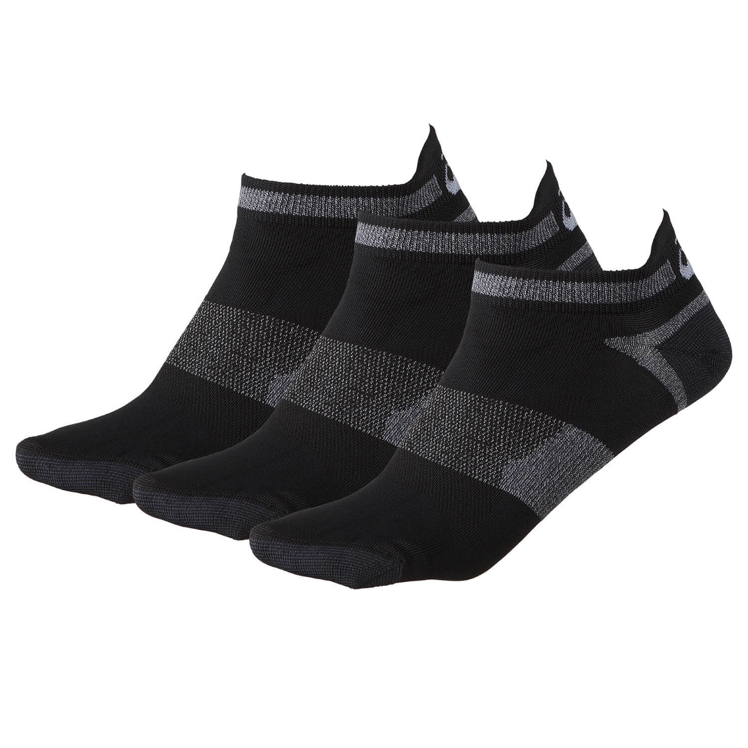 Asics 3ppk Lyte Sock комплект носков черные
