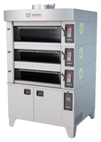 Печь подовая WLBake 3D.2T4060