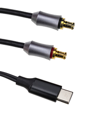 Кабель TYPE-C для наушников Audio-Technica ATH-LS50, LS70, LS300, E40, 50, A2DC