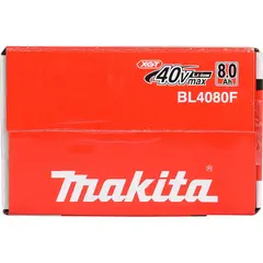 Аккумулятор BL4080F Makita 191X65-8