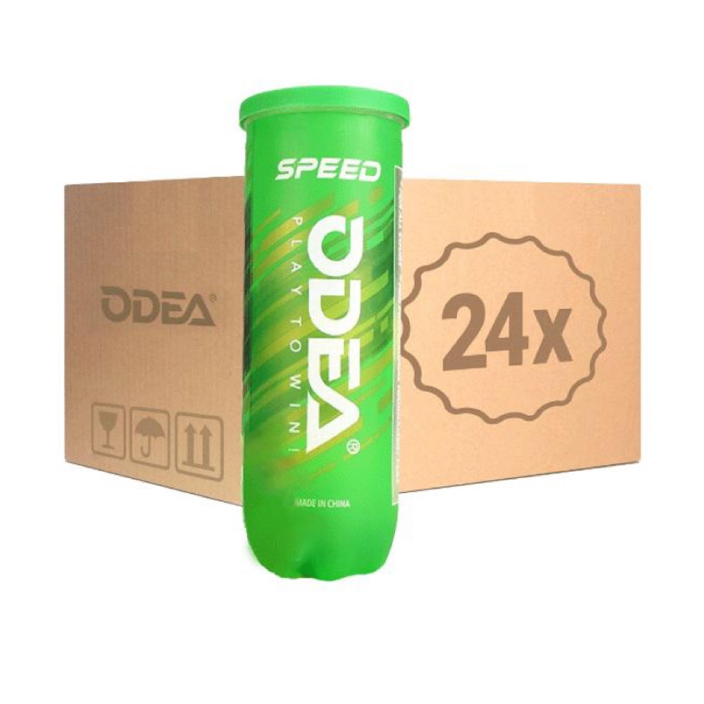 Мячи для большого тенниса ODEA SPEED All Court (3шт.)