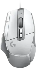 Мышь игровая проводная  Logitech G502 X белый (910-006150)