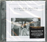 JONES, HOWARD : Human's Lib (Компакт-диск)