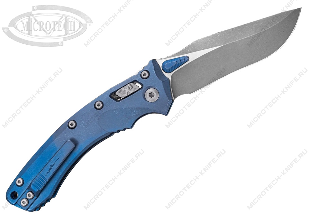 Нож Microtech 137RL-10APMS2 Amphibian Ram-Lok Titanium