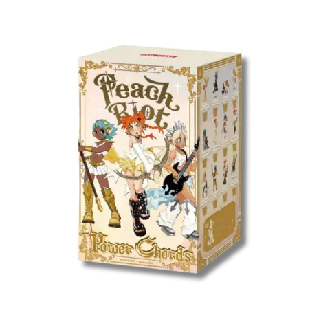 Случайная фигурка POP MART Peach Riot: Power Chords