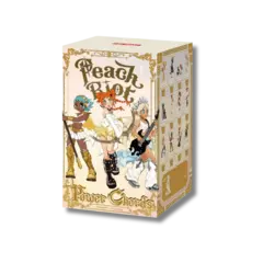 Случайная фигурка POP MART Peach Riot: Power Chords