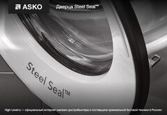 Стиральная машина Asko W6098X.W/3