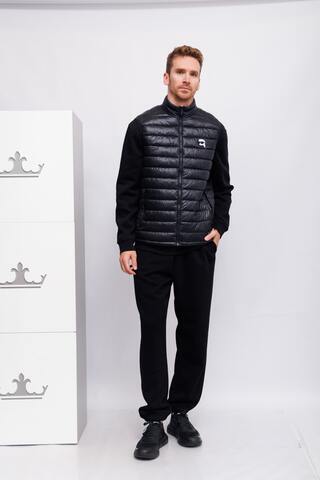 KARL Lagerfeld Жилет стеганый на молнии