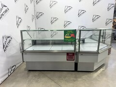 Витрина холодильная Carboma GC110 VV 1,5‑1 б/у